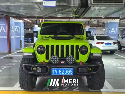2022 Jeep Wrangler 2021 2.0T 80th Anniversary Edition - ავტომობილი ჩინეთიდან
