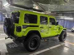 Jeep Wrangler 2.0T 80th Anniversary Edition - ფოტო 2