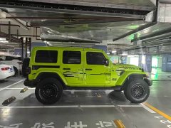 Jeep Wrangler 2.0T 80th Anniversary Edition - ფოტო 3