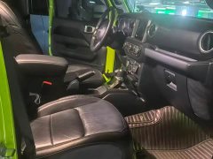Jeep Wrangler 2.0T 80th Anniversary Edition - ფოტო 4