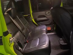 Jeep Wrangler 2.0T 80th Anniversary Edition - ფოტო 6