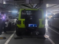 Jeep Wrangler 2.0T 80th Anniversary Edition - ფოტო 8