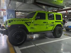 Jeep Wrangler 2.0T 80th Anniversary Edition - ფოტო 9