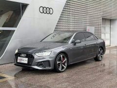 Audi A4L 45 TFSI quattro Dynamic Luxury Edition - ფოტო 1
