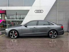 Audi A4L 45 TFSI quattro Dynamic Luxury Edition - ფოტო 3