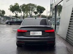 Audi A4L 45 TFSI quattro Dynamic Luxury Edition - ფოტო 4
