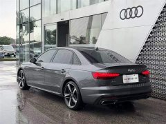 Audi A4L 45 TFSI quattro Dynamic Luxury Edition - ფოტო 5