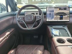 Voyah Lantu Taishan Ultra - ფოტო 11