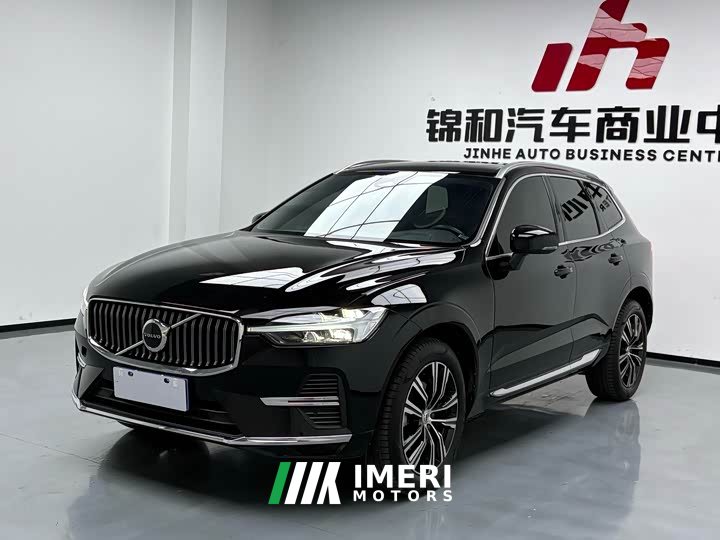 Volvo XC60 B5 AWD Smart Remote Luxury Edition - ავტომობილი ჩინეთიდან
