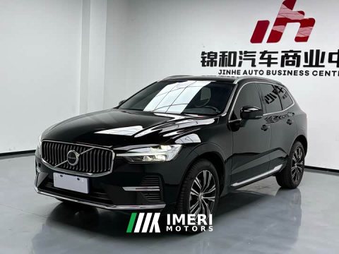 2021 Volvo XC60 2022 B5 AWD Smart Remote Luxury Edition - ავტომობილი ჩინეთიდან