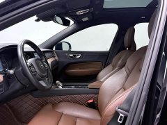 Volvo XC60 B5 AWD Smart Remote Luxury Edition - ფოტო 4