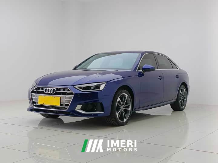 Audi A4L 40 TFSI Fashion Edition National V - ავტომობილი ჩინეთიდან