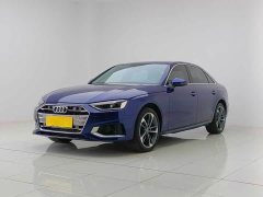 Audi A4L 40 TFSI Fashion Edition National V - ფოტო 1