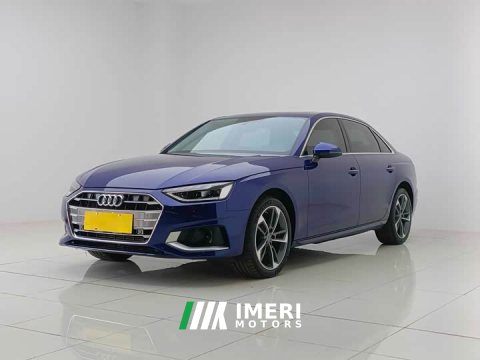2021 Audi A4L 2019 40 TFSI Fashion Edition National V - ავტომობილი ჩინეთიდან