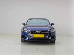 Audi A4L 40 TFSI Fashion Edition National V - ფოტო 2