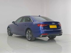 Audi A4L 40 TFSI Fashion Edition National V - ფოტო 4