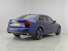 Audi A4L 40 TFSI Fashion Edition National V - ფოტო 7