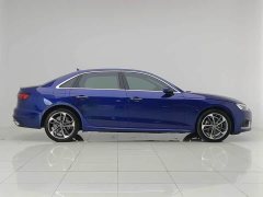 Audi A4L 40 TFSI Fashion Edition National V - ფოტო 8