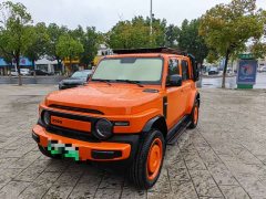 Chery iCAR Super V23 401 RWD Advanced Edition - ფოტო 1