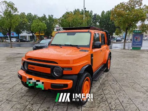 2025 Chery iCAR Super V23 401 RWD Advanced Edition - ავტომობილი ჩინეთიდან