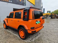 Chery iCAR Super V23 401 RWD Advanced Edition - ფოტო 3