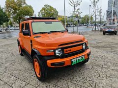 Chery iCAR Super V23 401 RWD Advanced Edition - ფოტო 4
