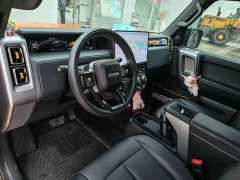 Chery iCAR Super V23 401 RWD Advanced Edition - ფოტო 8