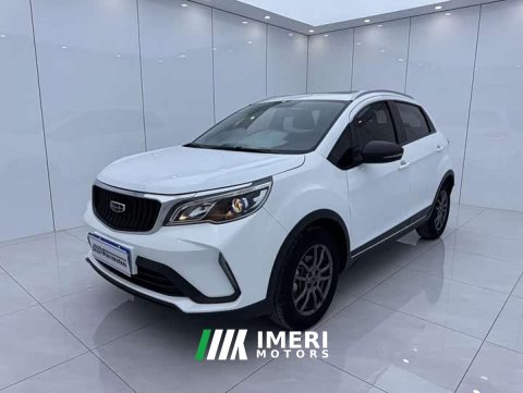 2022 Geely Emgrand X3 2021 PRO 1.5L CVT Luxury - ავტომობილი ჩინეთიდან