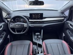 Geely Emgrand X3 PRO 1.5L CVT Luxury - ფოტო 10