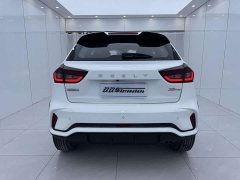 Geely Emgrand X3 PRO 1.5L CVT Luxury - ფოტო 5