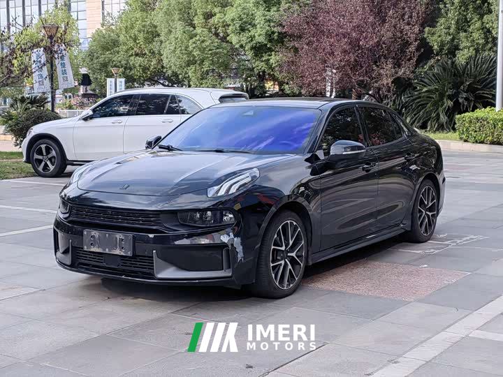 Lynk & Co 03 1.5T Diesel DCT Standard Edition