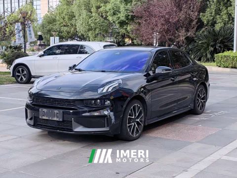 2021 Lynk & Co 03 1.5T Diesel DCT Standard Edition - ავტომობილი ჩინეთიდან