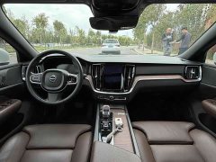Volvo S60 B4 Intelligent Remote Luxury Edition - ფოტო 10
