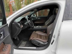 Volvo S60 B4 Intelligent Remote Luxury Edition - ფოტო 11