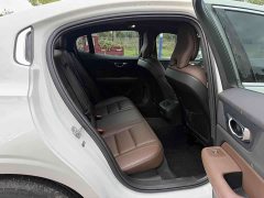 Volvo S60 B4 Intelligent Remote Luxury Edition - ფოტო 12