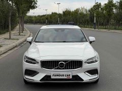 Volvo S60 B4 Intelligent Remote Luxury Edition - ფოტო 2