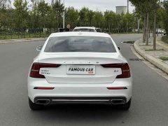 Volvo S60 B4 Intelligent Remote Luxury Edition - ფოტო 5