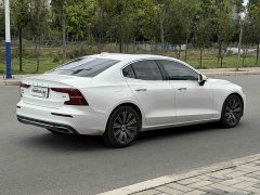 Volvo S60 B4 Intelligent Remote Luxury Edition - ფოტო 6