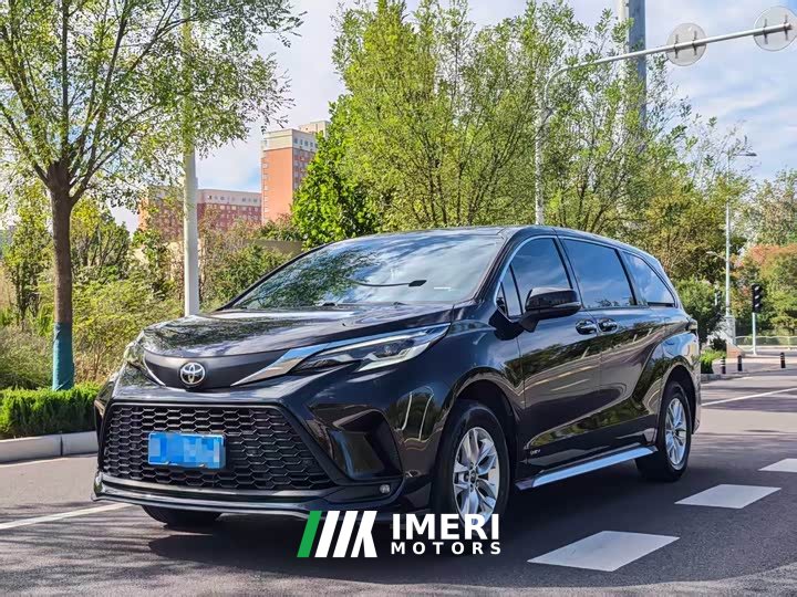 Toyota Gravia 2.5L Hybrid Comfort Edition - ავტომობილი ჩინეთიდან