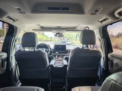 Toyota Gravia 2.5L Hybrid Comfort Edition - ფოტო 16