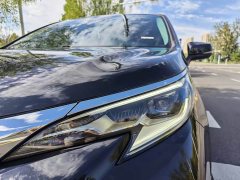 Toyota Gravia 2.5L Hybrid Comfort Edition - ფოტო 5