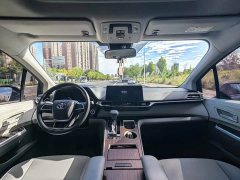 Toyota Gravia 2.5L Hybrid Comfort Edition - ფოტო 8