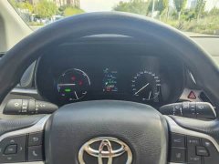 Toyota Gravia 2.5L Hybrid Comfort Edition - ფოტო 9