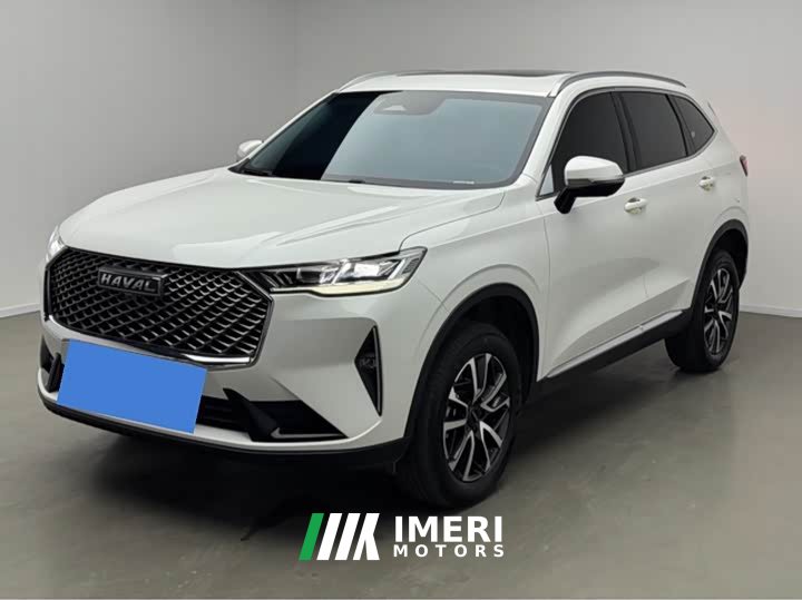 Haval H6 Third Generation 1.5T Automatic Two-Wheel Drive Max - ავტომობილი ჩინეთიდან