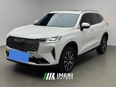 2023 Haval H6 Third Generation 1.5T Automatic Two-Wheel Drive Max - ავტომობილი ჩინეთიდან