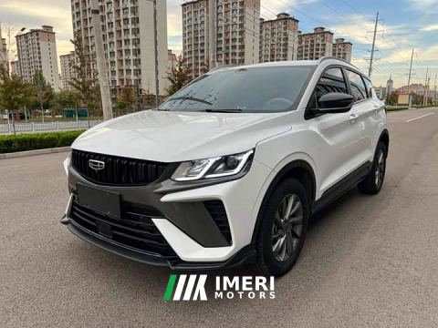 2024 Geely Binyue 1.5T DCT Longteng