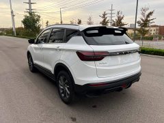 Geely Bingyue 1.5T DCT Longteng - ფოტო 5