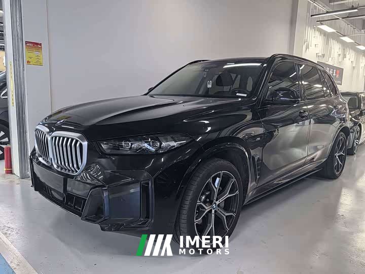 BMW X5 xDrive 30Li M Sport Luxury Night Edition Package