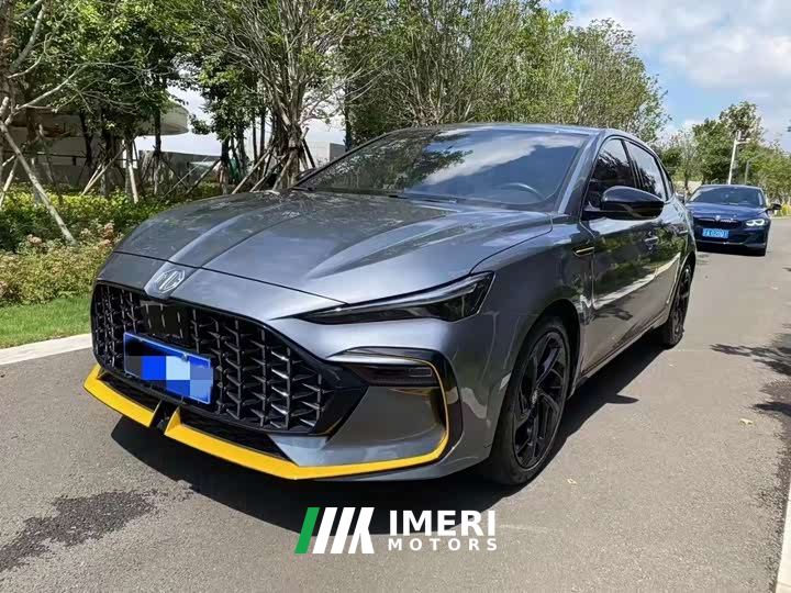 SAIC MG6 Pro 1.5T Automatic Trophy Luxury Edition