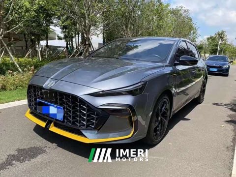 2021 SAIC MG6 Pro 1.5T Automatic Trophy Luxury Edition - ავტომობილი ჩინეთიდან